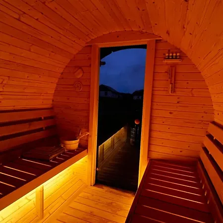 Debowy Domek Mazury Holiday home Szczybaly Gizyckie