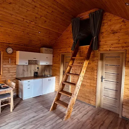Debowy Domek Mazury *