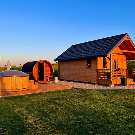 Holiday home Debowy Domek Mazury